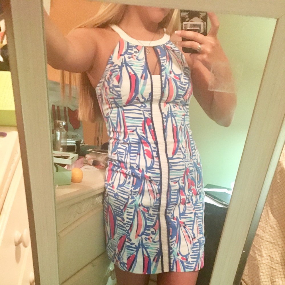 Lilly Pulitzer Summer 19 Dress
